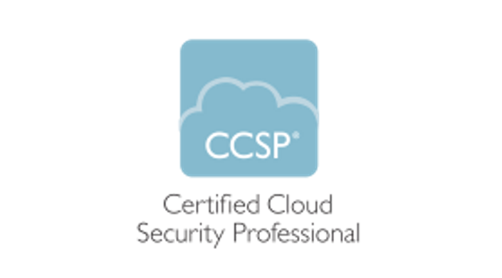 Certified Cloud Security Professional (CCSP) Exam Changes