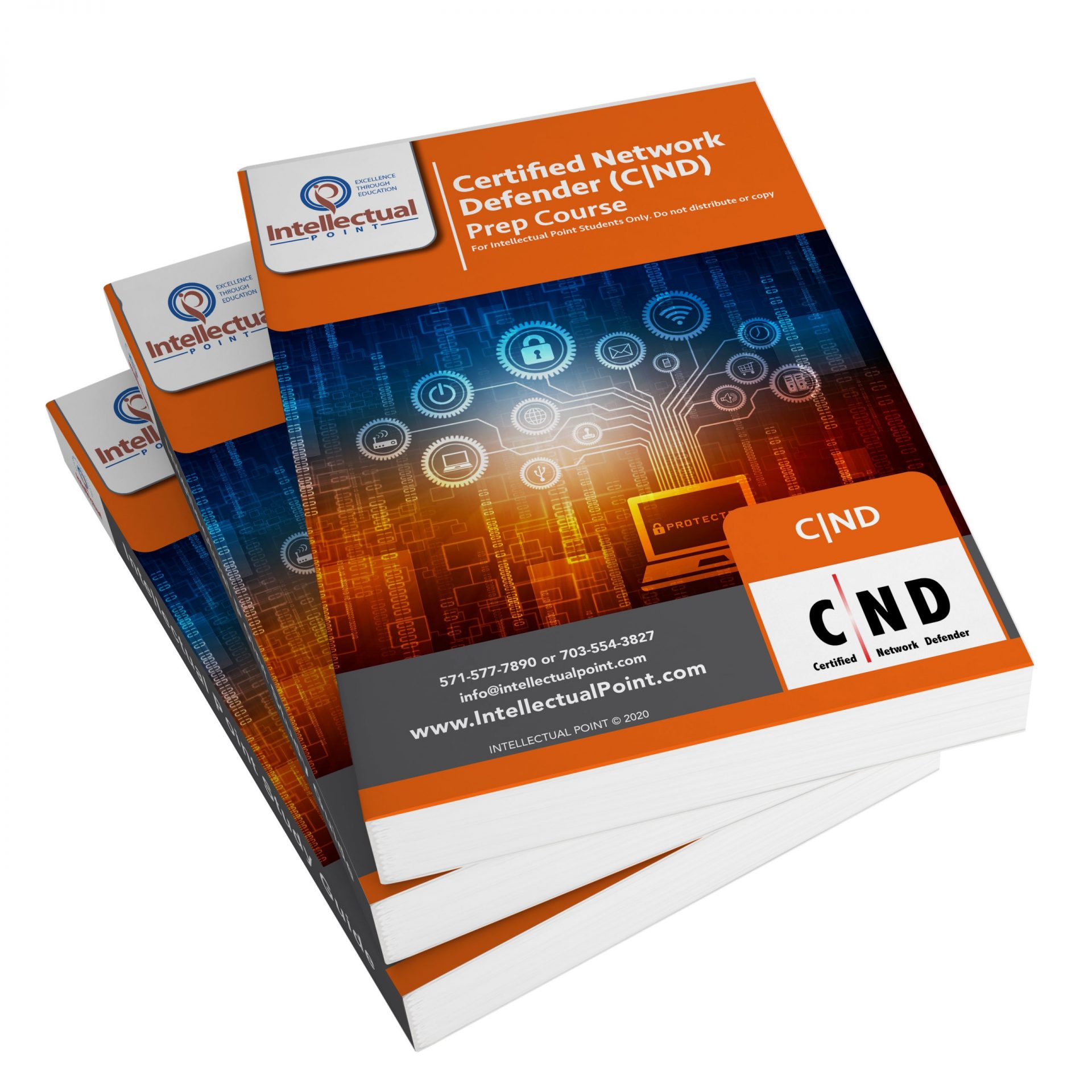 Certified Network Defender (CND) Study Guide