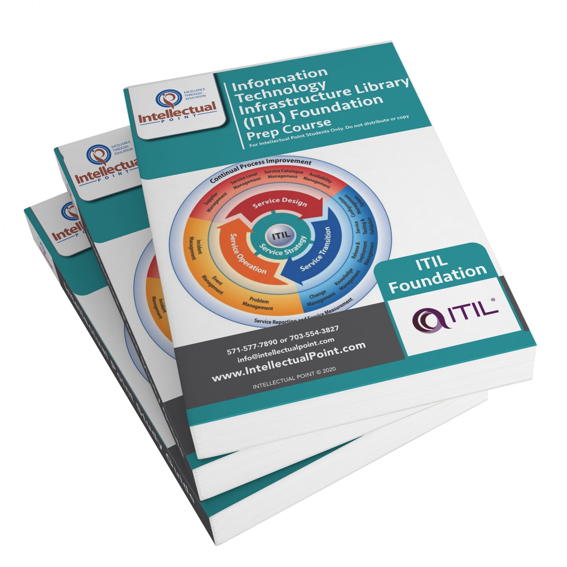 ITIL® (Information Technology Infrastructure Library Foundation 