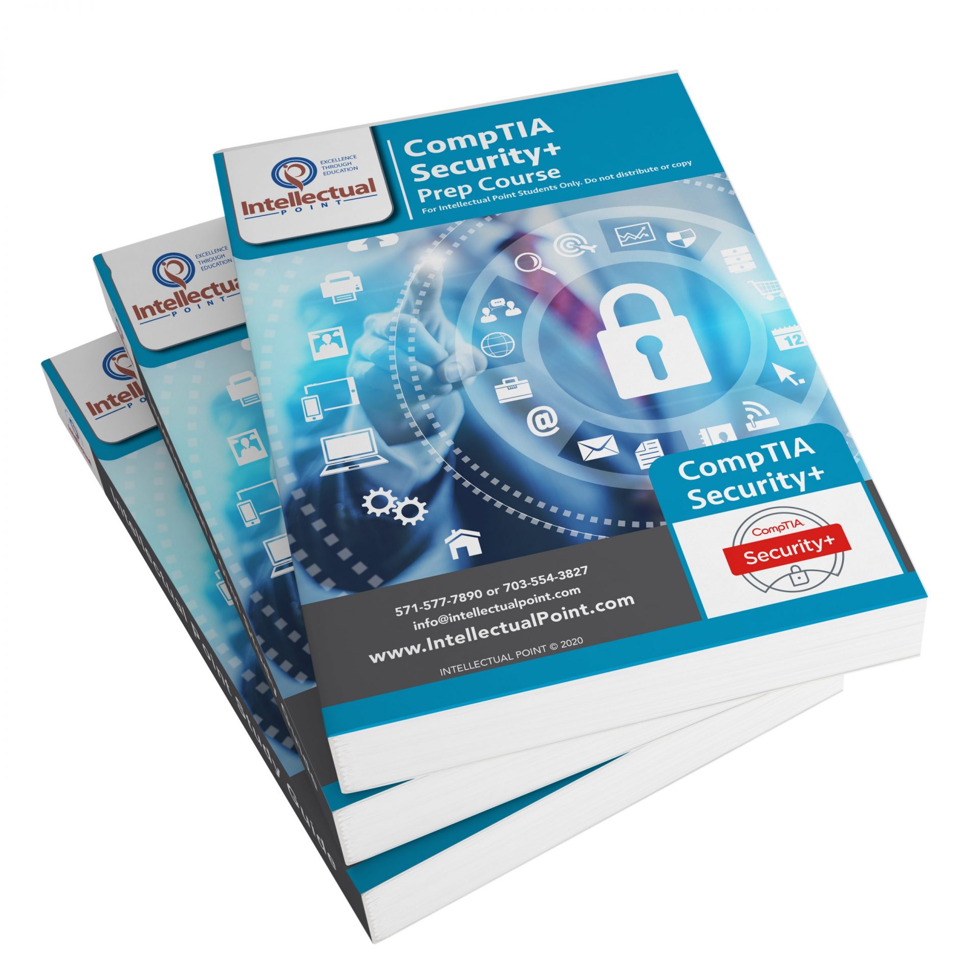 CompTIA Security+ Study Guide