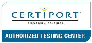 certiport logo