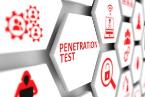 Penetration Test Image