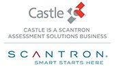 Scantron Castle Logo
