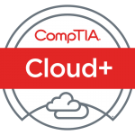 CompTIA Cloud+ Logo