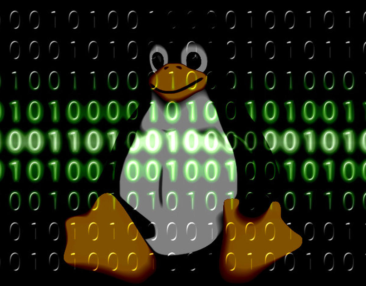 Linux graphic