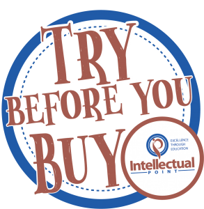 Try Before You Buy - Intellectual Point