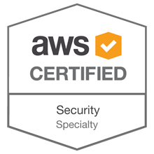 AWS Security Specialty Logo