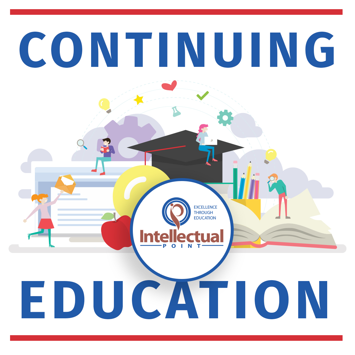 What are Continuing Education Units (CEU) and why do you need them