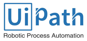 UiPath RPA Logo