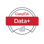 CompTIA Data+ Logo