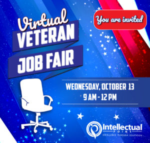 Virtual Veteran Job Fair