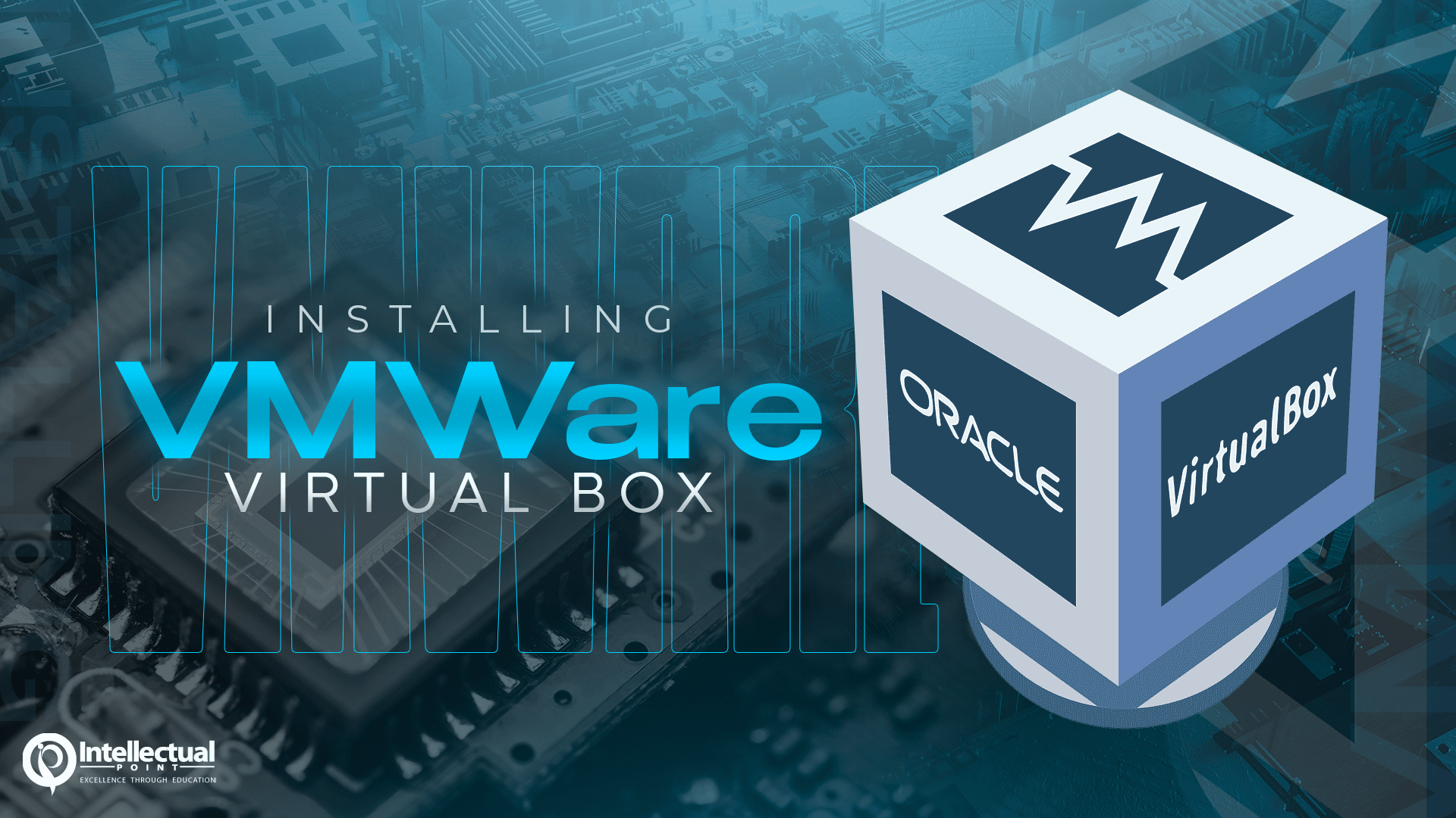 VMWare Virtual Box