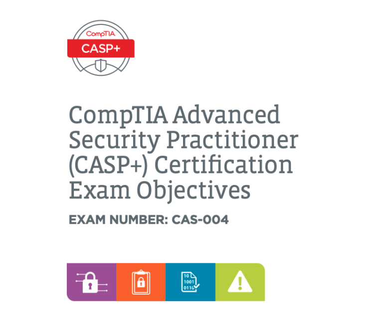 CAS-004 Exam Actual Tests