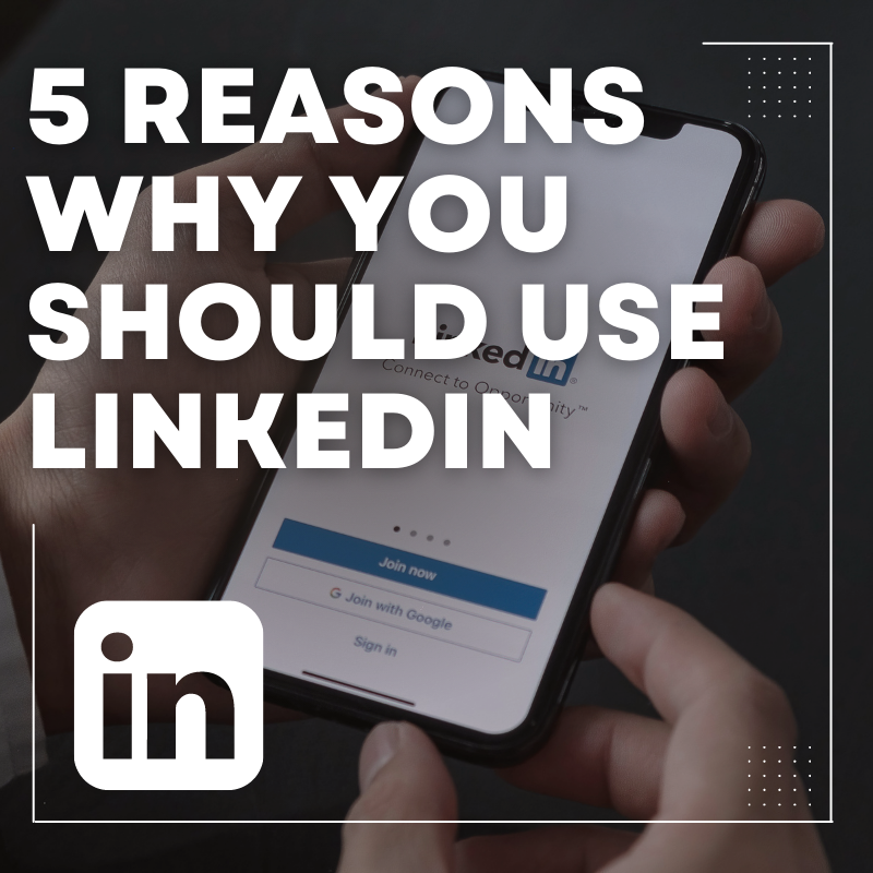 What Is LinkedIn and Why Should You Be on It?