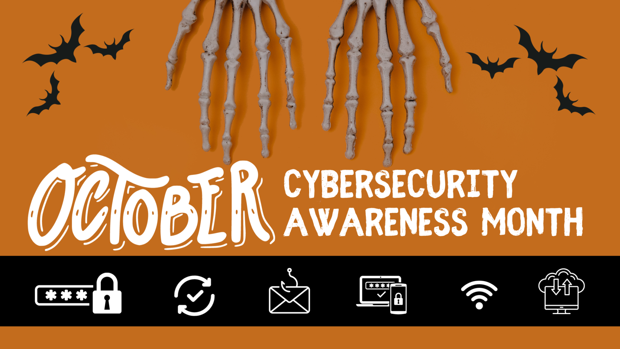 October Cybersecurity Awareness Month Intellectual Point