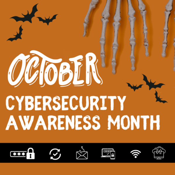 October Cybersecurity Awareness Month Intellectual Point